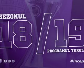 Sezonul 2018/2019